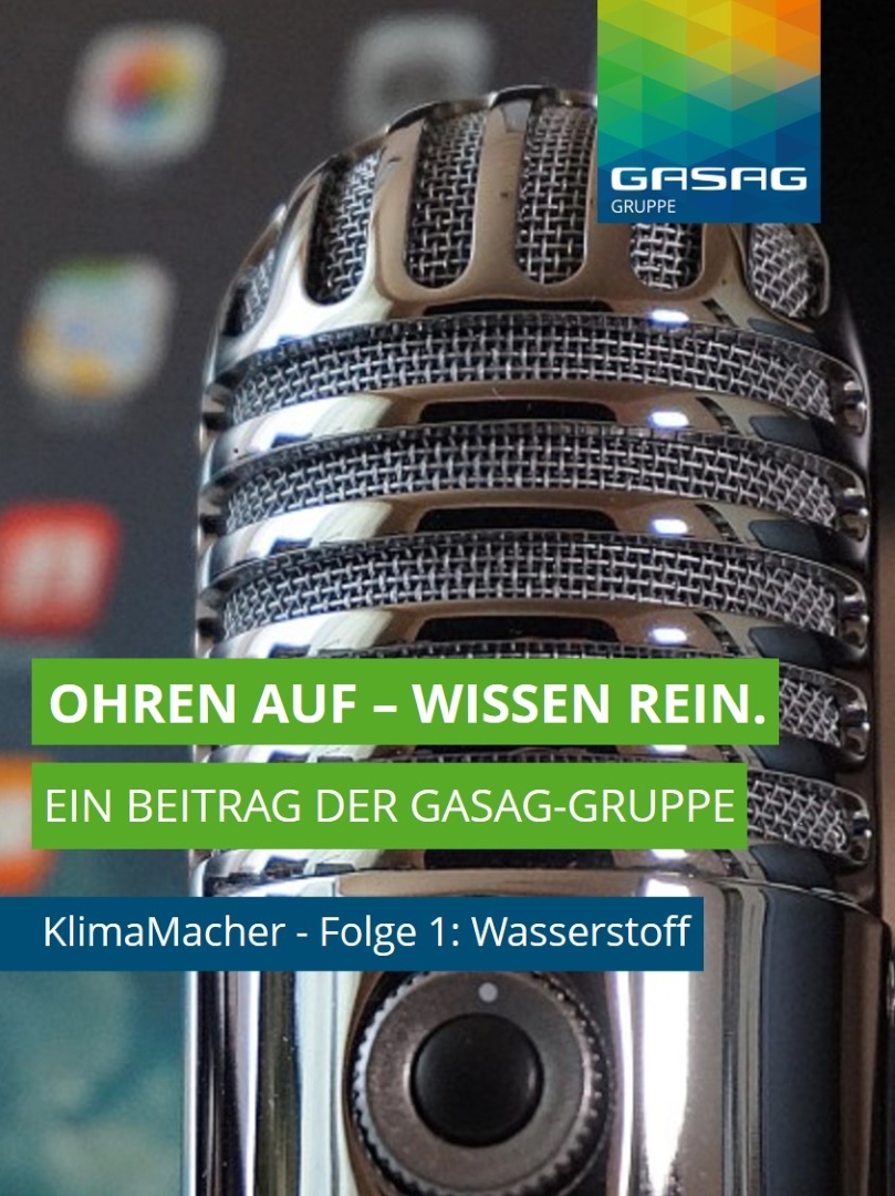 GASAG Podcast